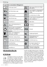 Preview for 6 page of LIVARNO LUX 306311 Operation And Safety Notes