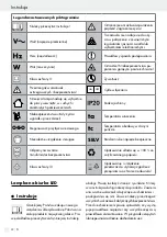 Preview for 32 page of LIVARNO LUX 306311 Operation And Safety Notes