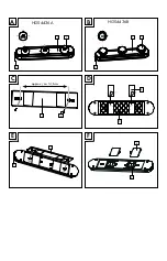 Preview for 3 page of LIVARNO LUX 306525 Assembly, Operating And Safety Instructions