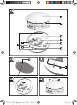 Preview for 3 page of LIVARNO LUX 306755 Assembly, Operating And Safety Instructions