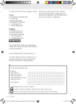 Preview for 28 page of LIVARNO LUX 306755 Assembly, Operating And Safety Instructions