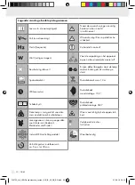 Preview for 30 page of LIVARNO LUX 306755 Assembly, Operating And Safety Instructions