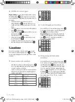 Preview for 34 page of LIVARNO LUX 306755 Assembly, Operating And Safety Instructions