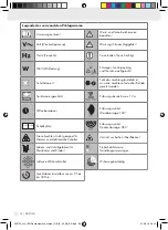 Preview for 38 page of LIVARNO LUX 306755 Assembly, Operating And Safety Instructions