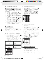 Preview for 42 page of LIVARNO LUX 306755 Assembly, Operating And Safety Instructions