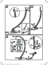 Предварительный просмотр 3 страницы LIVARNO LUX 306787 Assembly, Operating And Safety Instructions