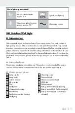 Предварительный просмотр 15 страницы LIVARNO LUX 307577 1904 Assembly, Operating And Safety Instructions