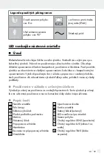 Предварительный просмотр 59 страницы LIVARNO LUX 307577 1904 Assembly, Operating And Safety Instructions