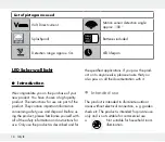 Предварительный просмотр 18 страницы LIVARNO LUX 311196 Assembly, Operating And Safety Instructions