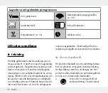 Предварительный просмотр 42 страницы LIVARNO LUX 311196 Assembly, Operating And Safety Instructions