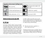 Предварительный просмотр 53 страницы LIVARNO LUX 311196 Assembly, Operating And Safety Instructions