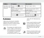 Preview for 61 page of LIVARNO LUX 311196 Assembly, Operating And Safety Instructions