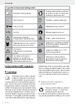 Preview for 38 page of LIVARNO LUX 313060 Operation And Safety Notes