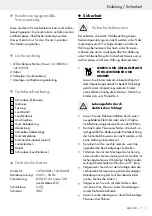 Preview for 7 page of LIVARNO LUX 313271 1904 Assembly, Operating And Safety Instructions