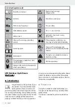 Preview for 12 page of LIVARNO LUX 313271 1904 Assembly, Operating And Safety Instructions