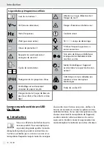 Preview for 18 page of LIVARNO LUX 313271 1904 Assembly, Operating And Safety Instructions