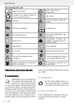 Предварительный просмотр 12 страницы LIVARNO LUX 313354_1904 Operation And Safety Notes