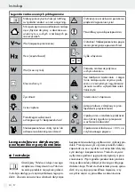 Предварительный просмотр 30 страницы LIVARNO LUX 313354_1904 Operation And Safety Notes