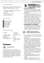 Предварительный просмотр 43 страницы LIVARNO LUX 313354_1904 Operation And Safety Notes