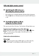 Предварительный просмотр 5 страницы LIVARNO LUX 313369 1904 Operation And Safety Notes