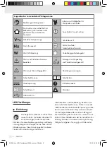 Preview for 6 page of LIVARNO LUX 314592 Operation And Safety Notes