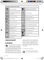 Preview for 20 page of LIVARNO LUX 314592 Operation And Safety Notes