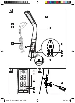 Preview for 3 page of LIVARNO LUX 322287 Operation And Safety Notes