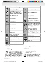 Preview for 7 page of LIVARNO LUX 322287 Operation And Safety Notes