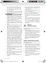 Preview for 9 page of LIVARNO LUX 322287 Operation And Safety Notes