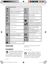 Preview for 17 page of LIVARNO LUX 322287 Operation And Safety Notes