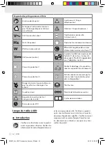 Preview for 25 page of LIVARNO LUX 322287 Operation And Safety Notes