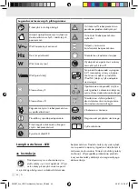 Preview for 45 page of LIVARNO LUX 322287 Operation And Safety Notes