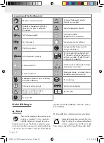 Preview for 55 page of LIVARNO LUX 322287 Operation And Safety Notes