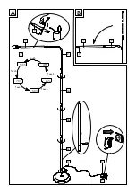 Предварительный просмотр 3 страницы LIVARNO LUX 330904 1910 Assembly, Operating And Safety Instructions