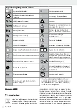 Предварительный просмотр 18 страницы LIVARNO LUX 330904 1910 Assembly, Operating And Safety Instructions