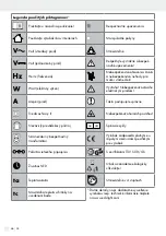 Предварительный просмотр 46 страницы LIVARNO LUX 330904 1910 Assembly, Operating And Safety Instructions