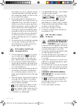 Preview for 9 page of LIVARNO LUX 332974 1907 Assembly, Operating And Safety Instructions