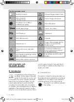 Предварительный просмотр 27 страницы LIVARNO LUX 332974 1907 Assembly, Operating And Safety Instructions