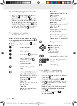 Предварительный просмотр 31 страницы LIVARNO LUX 332974 1907 Assembly, Operating And Safety Instructions