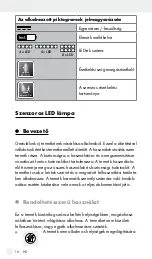 Предварительный просмотр 16 страницы LIVARNO LUX 338655 2001 Operation And Safety Notes