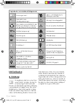 Preview for 7 page of LIVARNO LUX 339884 1910 Operation And Safety Notes