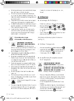 Preview for 21 page of LIVARNO LUX 339884 1910 Operation And Safety Notes