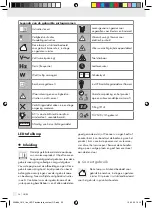 Preview for 27 page of LIVARNO LUX 339884 1910 Operation And Safety Notes