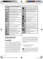 Preview for 33 page of LIVARNO LUX 339884 1910 Operation And Safety Notes