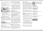 Preview for 13 page of LIVARNO LUX 351866 2007 Instruction Manual