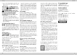 Preview for 20 page of LIVARNO LUX 351866 2007 Instruction Manual