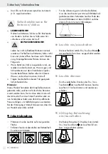 Preview for 10 page of LIVARNO LUX 353501 2007 Quick Start Manual