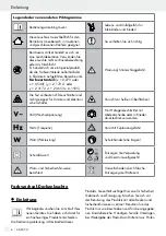 Preview for 5 page of LIVARNO LUX 3571-096L Assembly, Operating And Safety Instructions