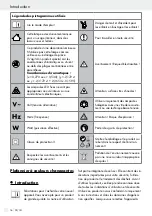 Preview for 15 page of LIVARNO LUX 3571-096L Assembly, Operating And Safety Instructions