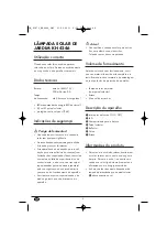 Preview for 10 page of LIVARNO LUX 63972 Operating Instructions Manual